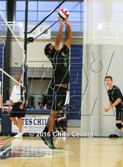 Thumbnail 1 in Gates Chili vs. Rush-Henrietta photogallery.