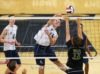 Thumbnail 2 in Gates Chili vs. Rush-Henrietta photogallery.