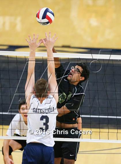 Thumbnail 3 in Gates Chili vs. Rush-Henrietta photogallery.
