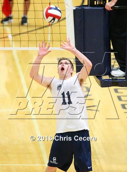 Thumbnail 3 in Gates Chili vs. Rush-Henrietta photogallery.