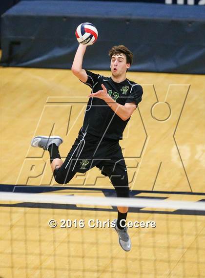 Thumbnail 2 in Gates Chili vs. Rush-Henrietta photogallery.