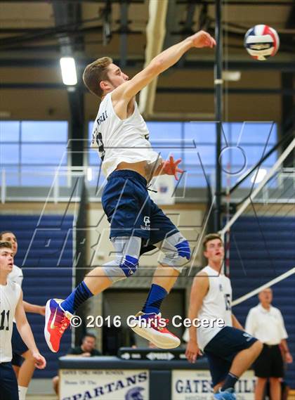 Thumbnail 2 in Gates Chili vs. Rush-Henrietta photogallery.