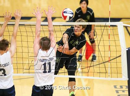 Thumbnail 3 in Gates Chili vs. Rush-Henrietta photogallery.