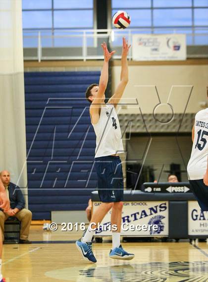Thumbnail 1 in Gates Chili vs. Rush-Henrietta photogallery.