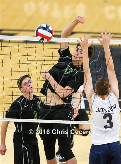 Thumbnail 1 in Gates Chili vs. Rush-Henrietta photogallery.