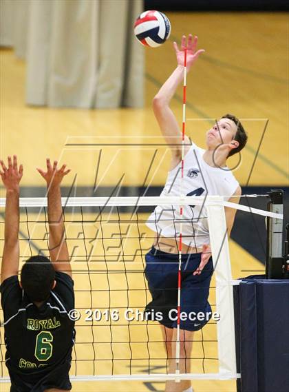 Thumbnail 2 in Gates Chili vs. Rush-Henrietta photogallery.