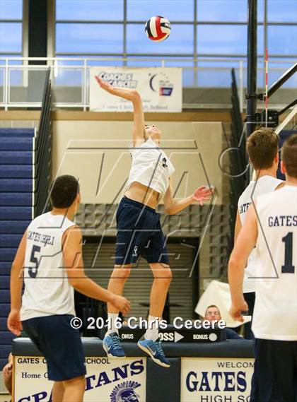 Thumbnail 1 in Gates Chili vs. Rush-Henrietta photogallery.