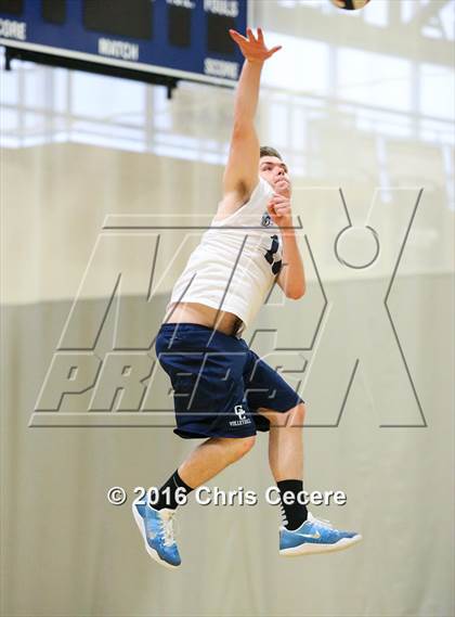 Thumbnail 2 in Gates Chili vs. Rush-Henrietta photogallery.