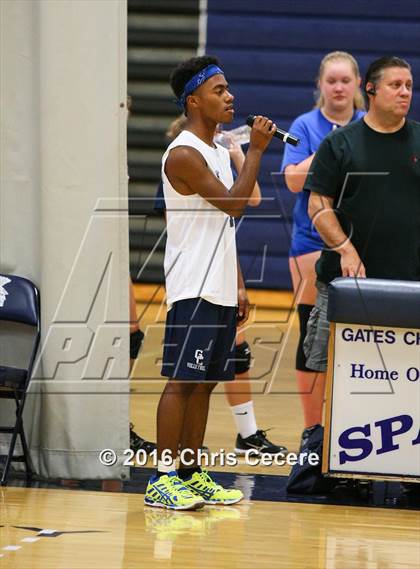 Thumbnail 3 in Gates Chili vs. Rush-Henrietta photogallery.