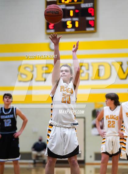 Thumbnail 3 in Cascade @ Speedway photogallery.
