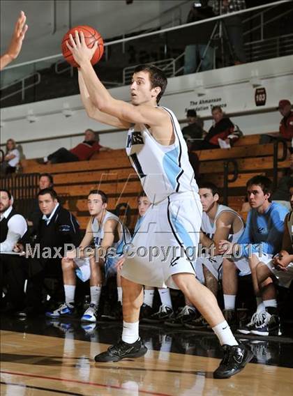 Thumbnail 3 in Upland vs. Corona del Mar (APU Shootout) photogallery.