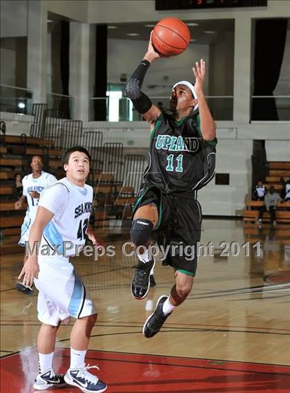 Thumbnail 3 in Upland vs. Corona del Mar (APU Shootout) photogallery.