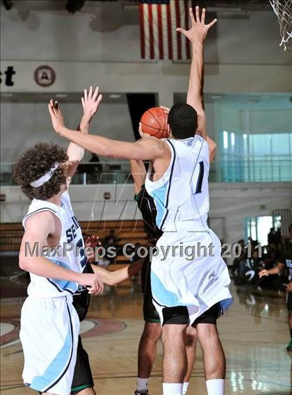 Thumbnail 1 in Upland vs. Corona del Mar (APU Shootout) photogallery.