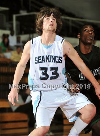 Thumbnail 3 in Upland vs. Corona del Mar (APU Shootout) photogallery.