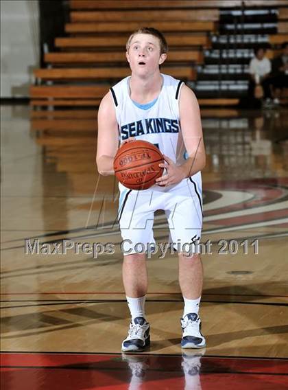 Thumbnail 1 in Upland vs. Corona del Mar (APU Shootout) photogallery.