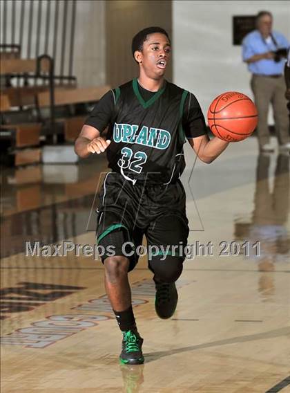 Thumbnail 3 in Upland vs. Corona del Mar (APU Shootout) photogallery.