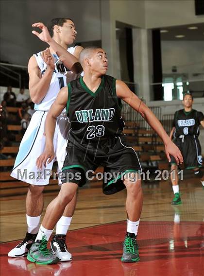 Thumbnail 2 in Upland vs. Corona del Mar (APU Shootout) photogallery.