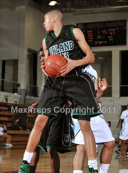 Thumbnail 2 in Upland vs. Corona del Mar (APU Shootout) photogallery.