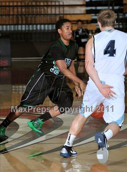 Thumbnail 3 in Upland vs. Corona del Mar (APU Shootout) photogallery.