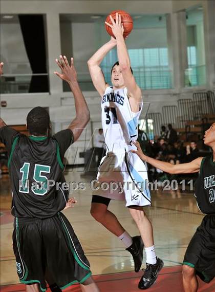 Thumbnail 2 in Upland vs. Corona del Mar (APU Shootout) photogallery.