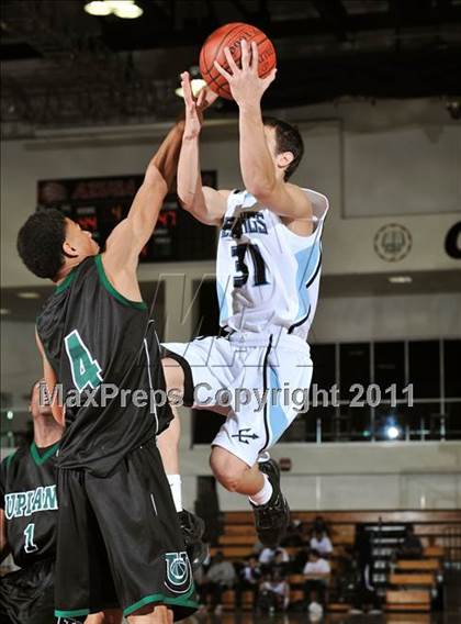 Thumbnail 3 in Upland vs. Corona del Mar (APU Shootout) photogallery.