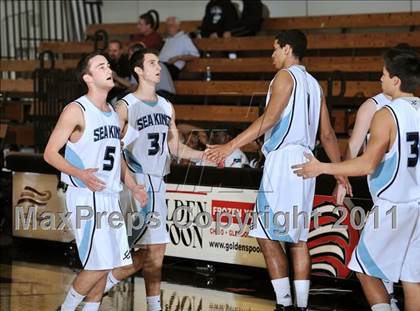 Thumbnail 1 in Upland vs. Corona del Mar (APU Shootout) photogallery.