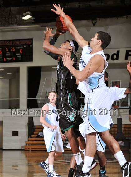 Thumbnail 1 in Upland vs. Corona del Mar (APU Shootout) photogallery.