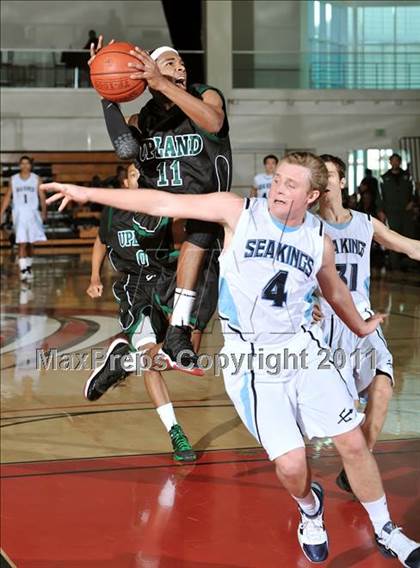 Thumbnail 1 in Upland vs. Corona del Mar (APU Shootout) photogallery.