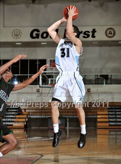 Thumbnail 2 in Upland vs. Corona del Mar (APU Shootout) photogallery.