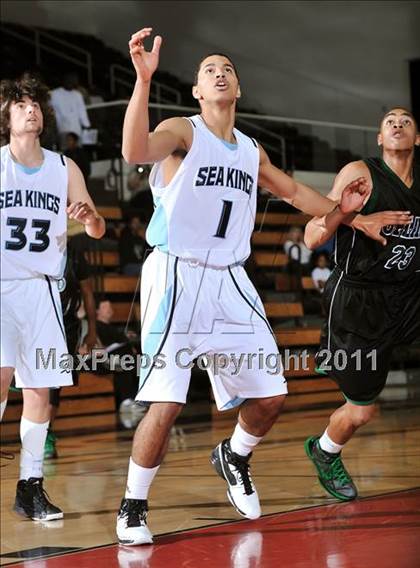 Thumbnail 2 in Upland vs. Corona del Mar (APU Shootout) photogallery.