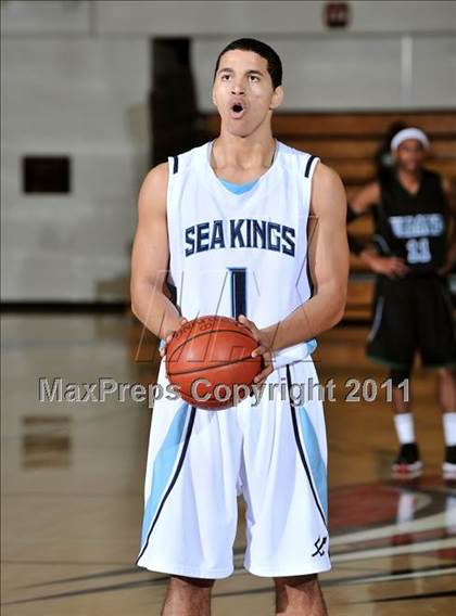 Thumbnail 3 in Upland vs. Corona del Mar (APU Shootout) photogallery.