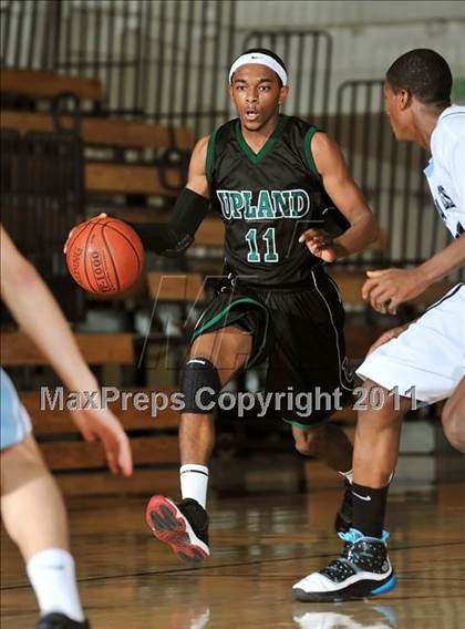 Thumbnail 2 in Upland vs. Corona del Mar (APU Shootout) photogallery.