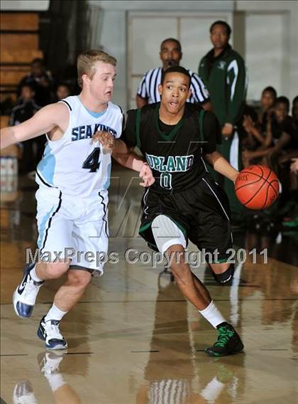 Thumbnail 3 in Upland vs. Corona del Mar (APU Shootout) photogallery.