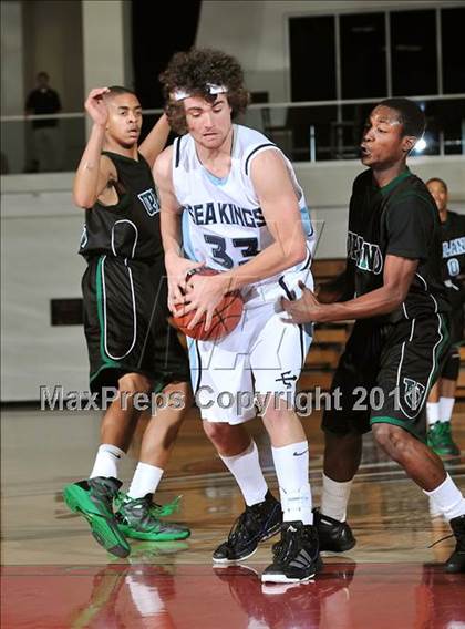 Thumbnail 1 in Upland vs. Corona del Mar (APU Shootout) photogallery.