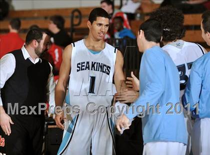 Thumbnail 2 in Upland vs. Corona del Mar (APU Shootout) photogallery.