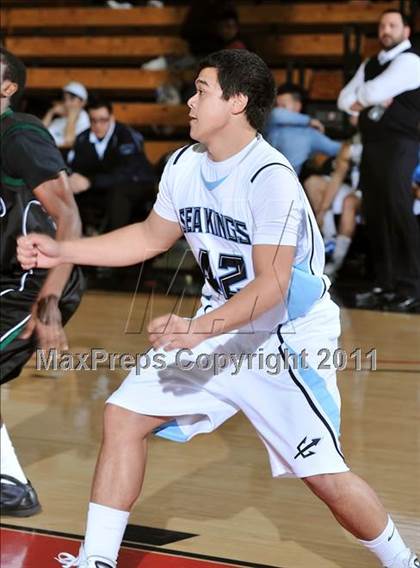 Thumbnail 2 in Upland vs. Corona del Mar (APU Shootout) photogallery.