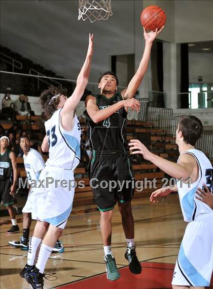 Thumbnail 2 in Upland vs. Corona del Mar (APU Shootout) photogallery.