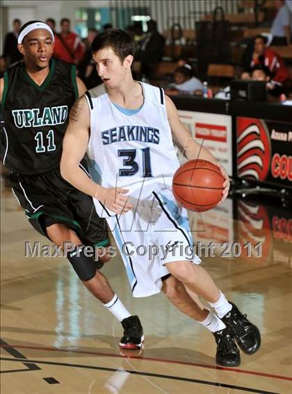 Thumbnail 1 in Upland vs. Corona del Mar (APU Shootout) photogallery.
