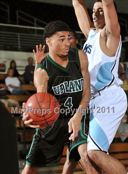 Thumbnail 1 in Upland vs. Corona del Mar (APU Shootout) photogallery.