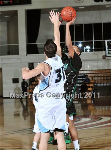 Thumbnail 2 in Upland vs. Corona del Mar (APU Shootout) photogallery.