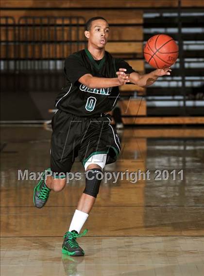 Thumbnail 3 in Upland vs. Corona del Mar (APU Shootout) photogallery.