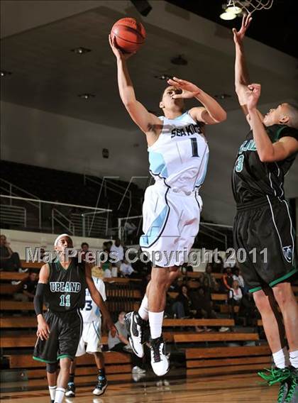 Thumbnail 3 in Upland vs. Corona del Mar (APU Shootout) photogallery.