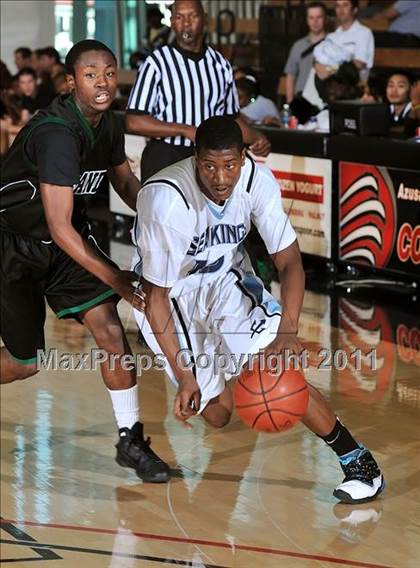 Thumbnail 2 in Upland vs. Corona del Mar (APU Shootout) photogallery.