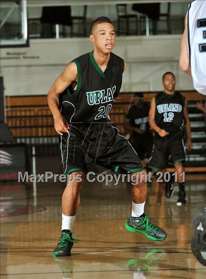 Thumbnail 1 in Upland vs. Corona del Mar (APU Shootout) photogallery.