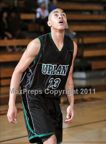 Thumbnail 1 in Upland vs. Corona del Mar (APU Shootout) photogallery.