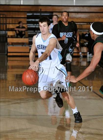 Thumbnail 2 in Upland vs. Corona del Mar (APU Shootout) photogallery.