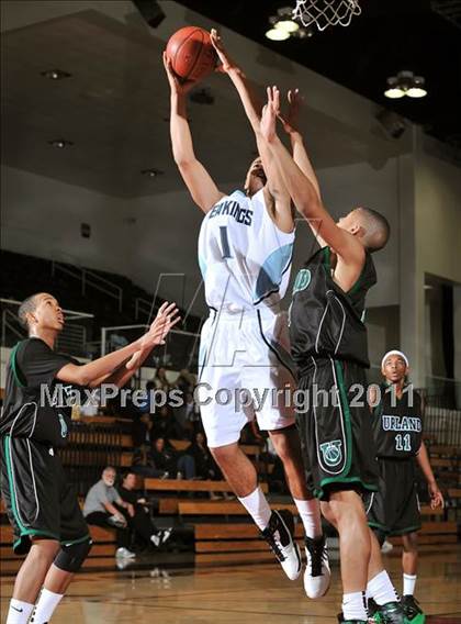Thumbnail 3 in Upland vs. Corona del Mar (APU Shootout) photogallery.