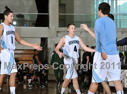 Thumbnail 1 in Upland vs. Corona del Mar (APU Shootout) photogallery.