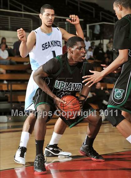 Thumbnail 1 in Upland vs. Corona del Mar (APU Shootout) photogallery.