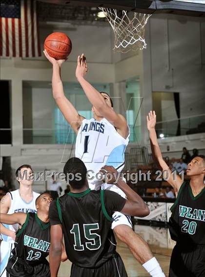 Thumbnail 3 in Upland vs. Corona del Mar (APU Shootout) photogallery.